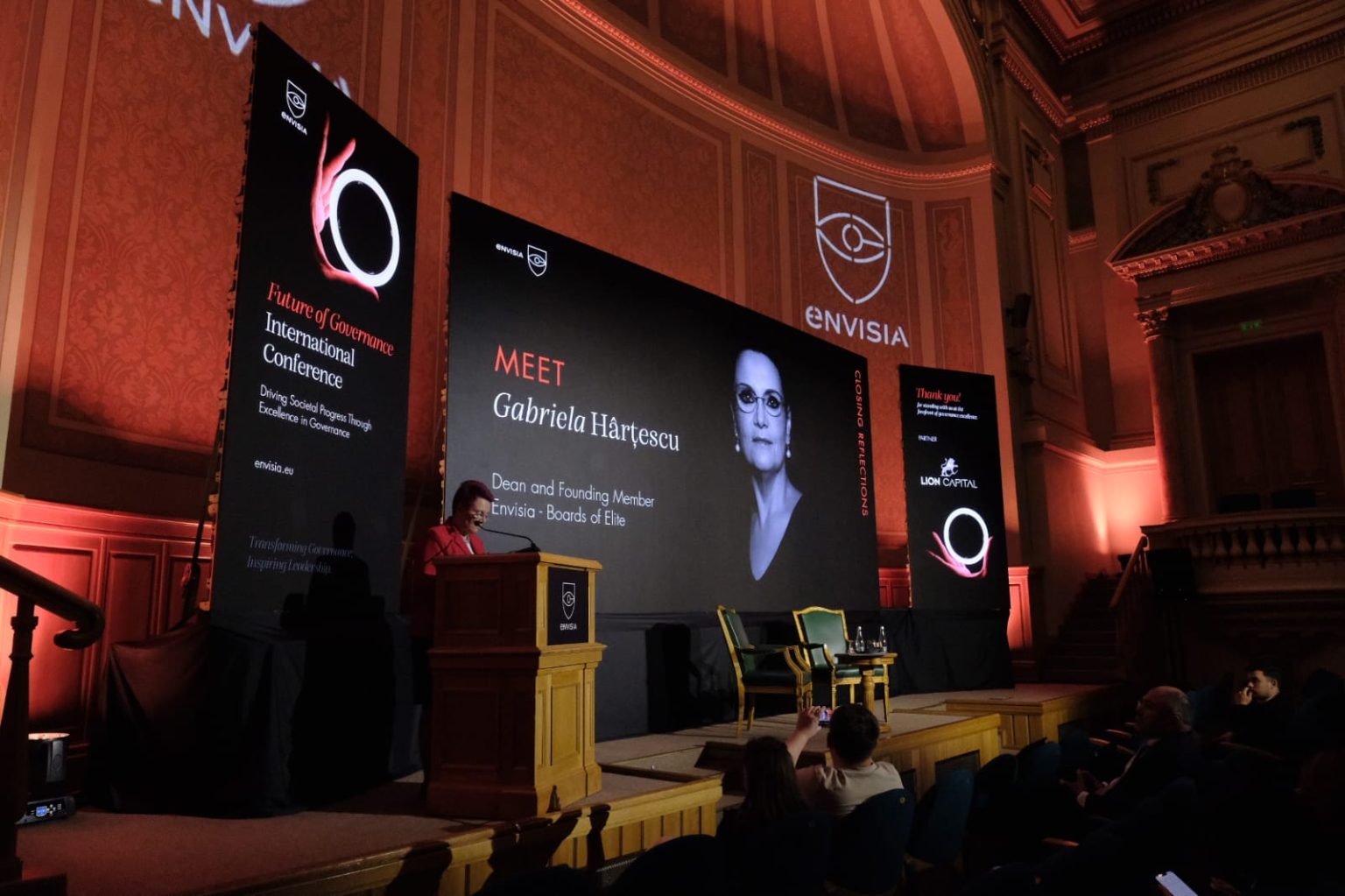 Future of Governance International Conference 2025: The Future of Governance Is Being Written in Bucharest