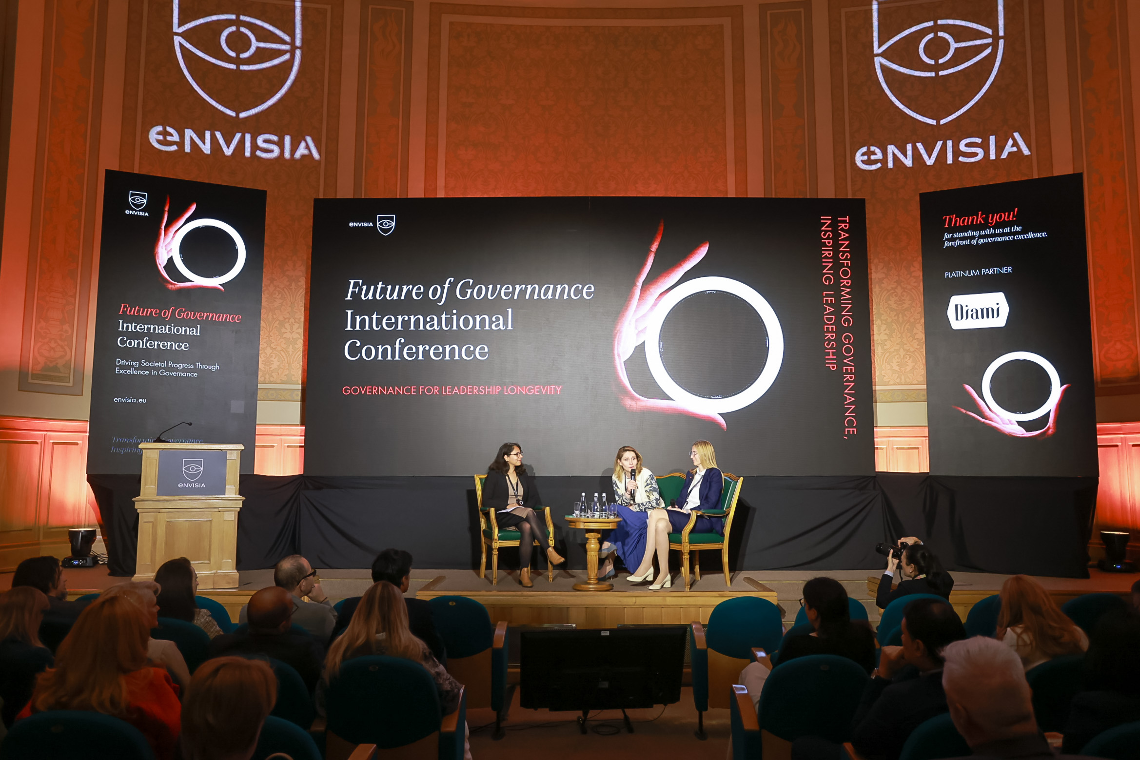 Leadership Longevity: From Stereotype to Strategic Advantage