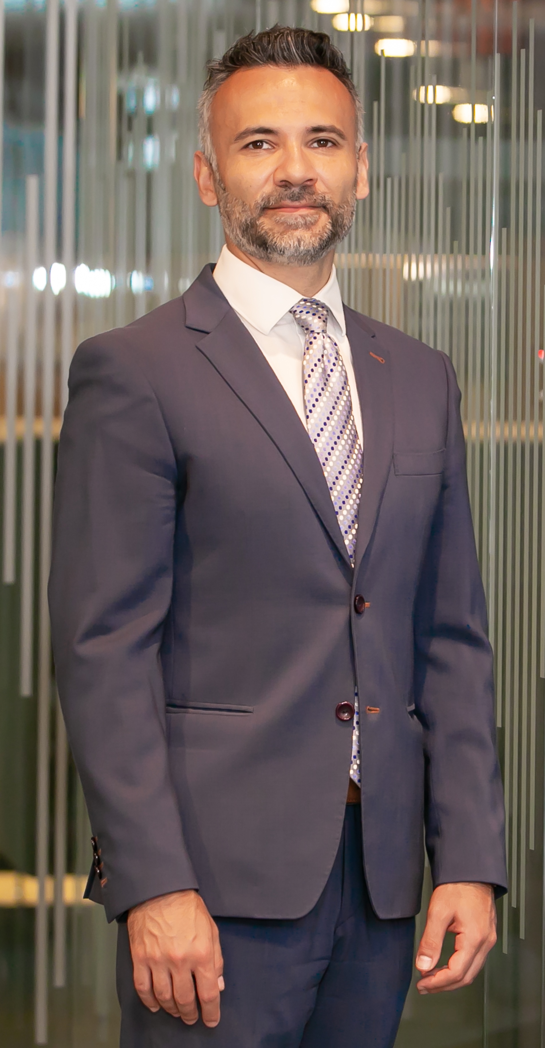 Vlad Deliu, CFA, PRM